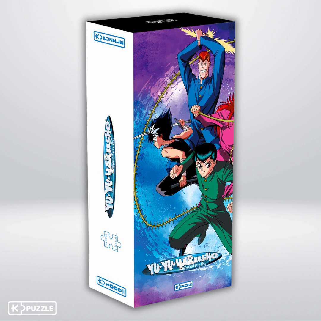 YU YU HAKUSHO - Poster   Puzzle 1000pcs Movie Article