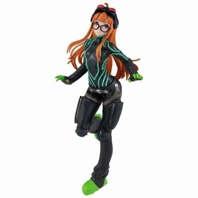 POP UP PARADE PERSONA 5 the Animation Navi Complete Figure Library Decor Movie Piece