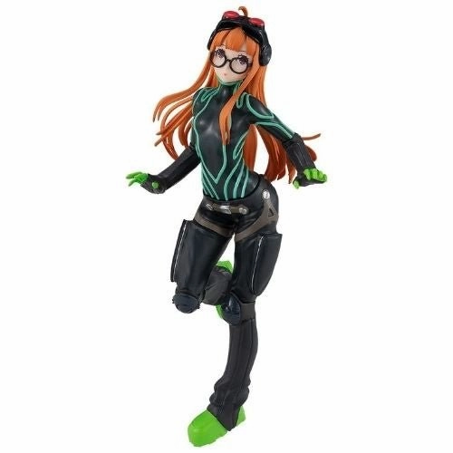 POP UP PARADE PERSONA 5 the Animation Navi Complete Figure Library Decor Movie Piece